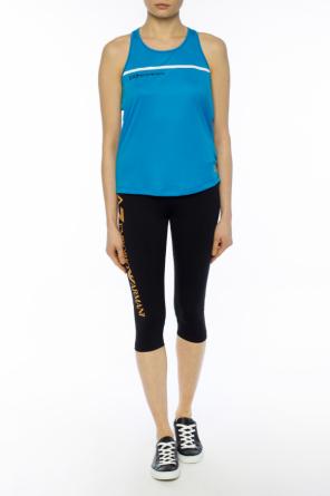 Slip sports top, zdjęcie 2 Slip sports top od EA7 Emporio Armani